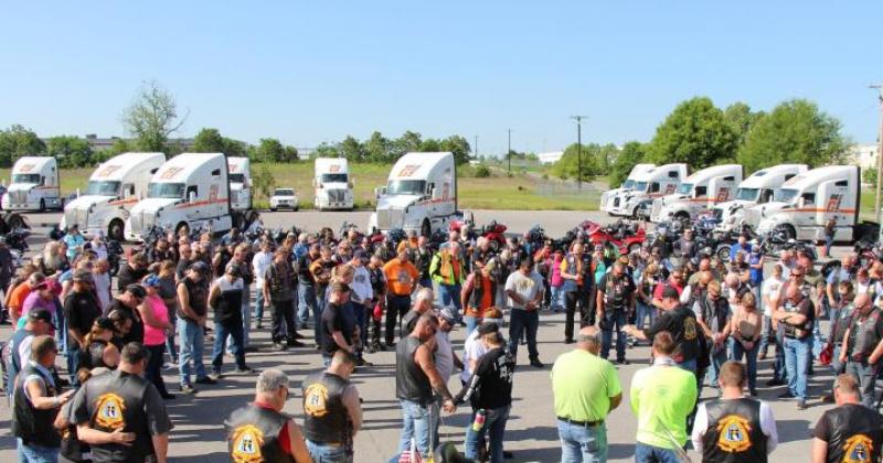 6th Annual Motorcycle Ride Benefiting St. Jude's