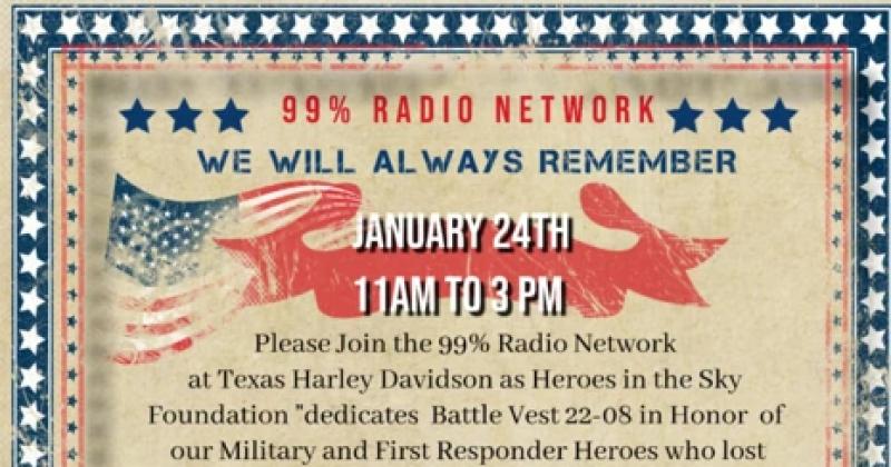 We will Always Remember