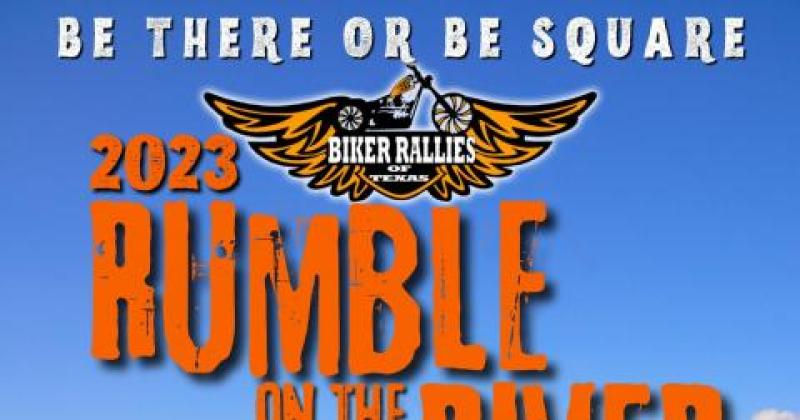 All Octane Camping @ Rumble on the River 2023 Rally
