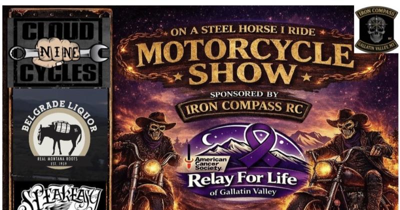 Relay for Life Bike Show