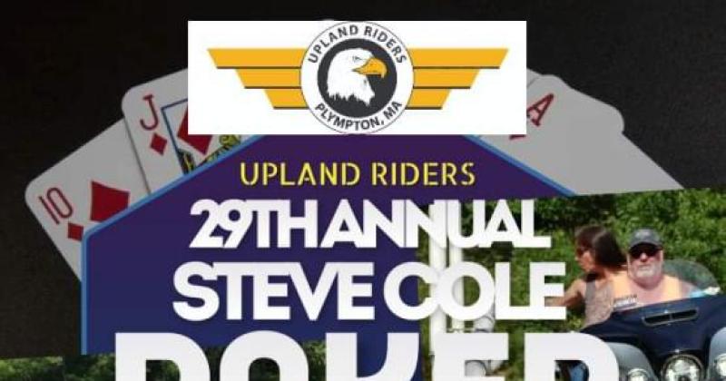 29th Annual Steve Cole Poker Run
