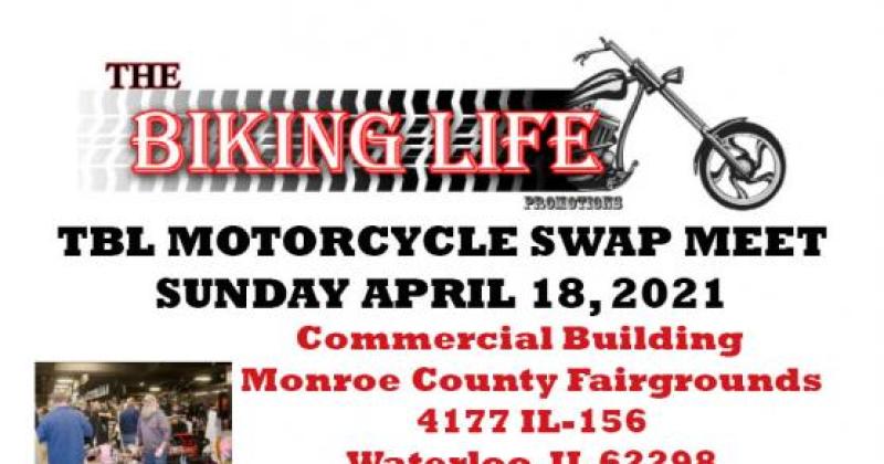 TBL Motorcycle Swap Meet