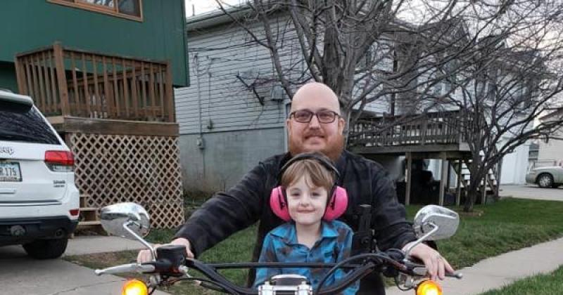 Adam Mouw Motorcycle Show /  Benefit 