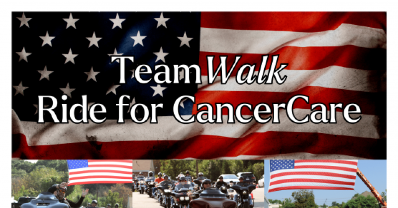 TeamWalk Ride for CancerCare