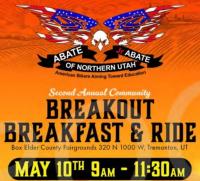 ABATE Breakout Breakfast & Ride