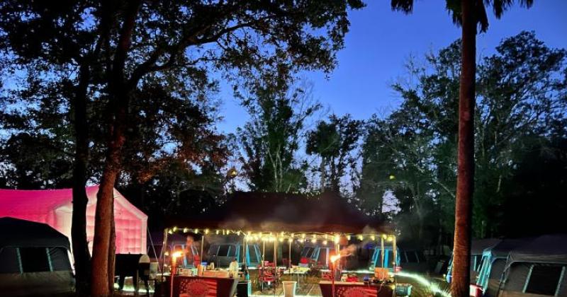 Daytona Bikeweek with All Octane Camping, LLC