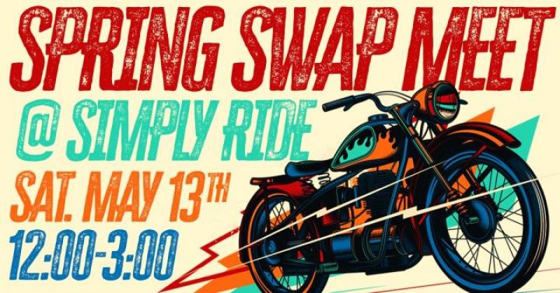 Spring Motorcycle Swap Meet