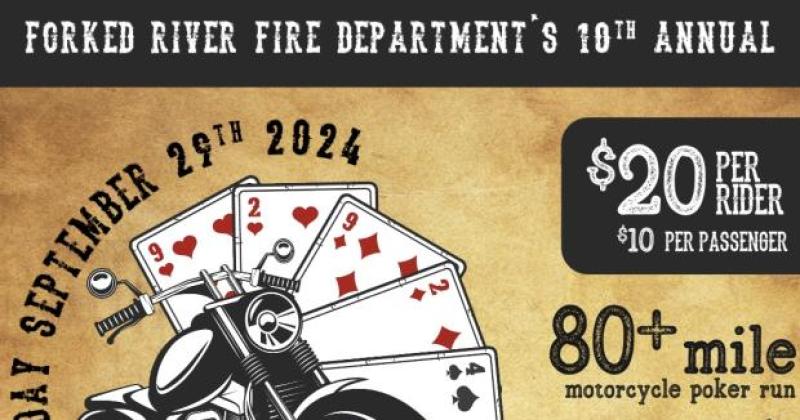 Forked River Fire Dept. River Run 