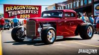 2025 Dragontown Thunderfest - Car & Bike Show