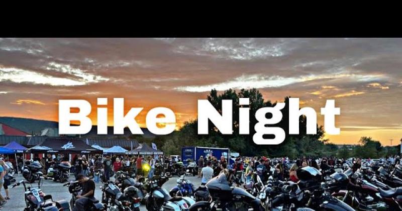 Cadillac Ranch May Bike Night 