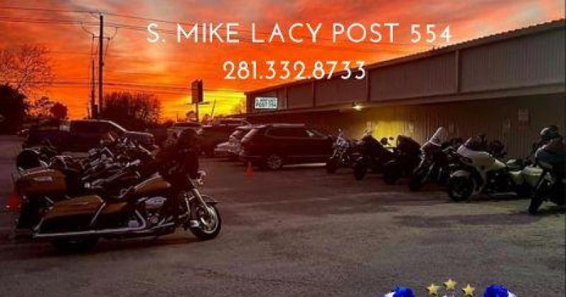 American Legion Riders Bike Night 