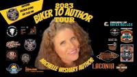 Biker to Author Tour and Moto Meetup