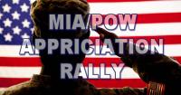 MIA/POW Appreciation Rally 