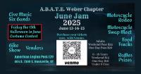 ABATE June Jam 2025
