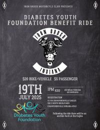 Diabetes Youth Foundation Benefit Ride