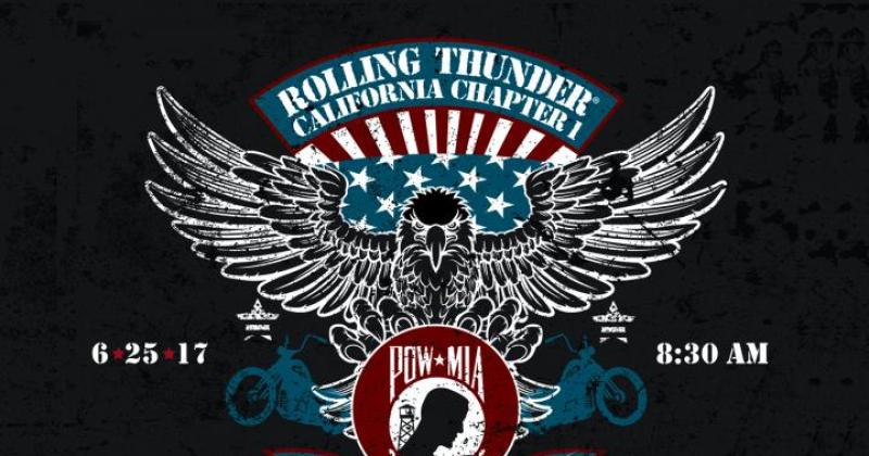 Ricky Burrus Veteran's Memorial Ride & Poker Run