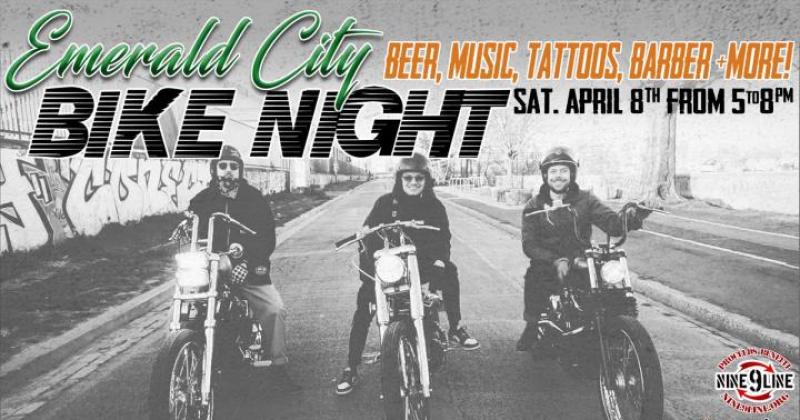Emerald City Bike Night