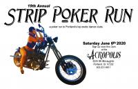 19th Annual Strip Poker Run