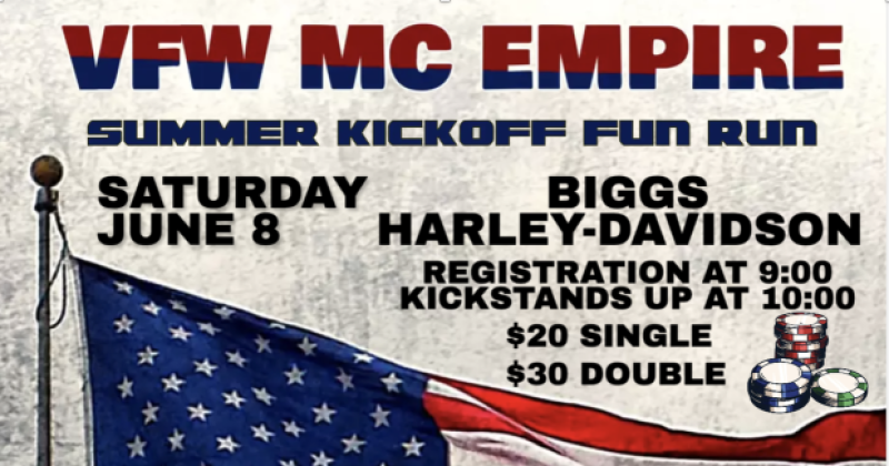 Summer Kickoff Fun Run