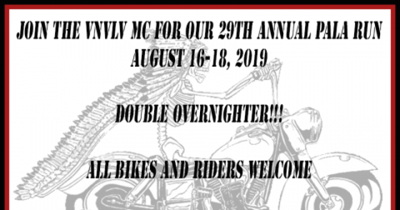 29th annual Pala Run and Music Fest