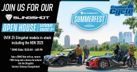 Slingshot Summerfest and Demo Day