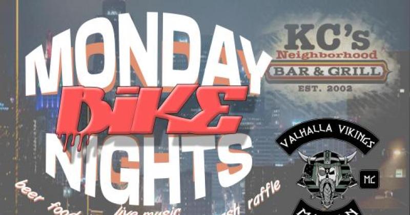 Monday Bike Nights