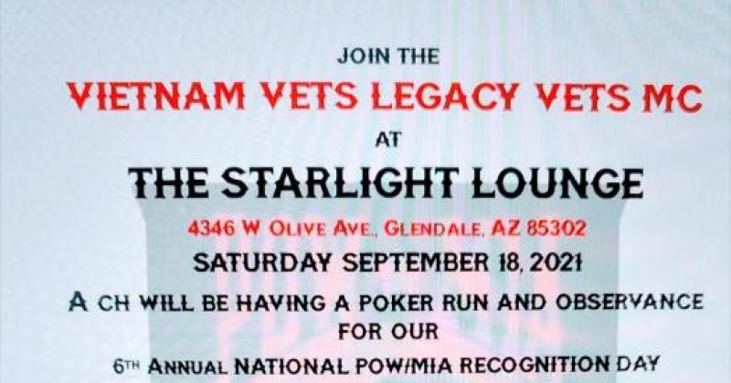 POW/MIA Recognition Day