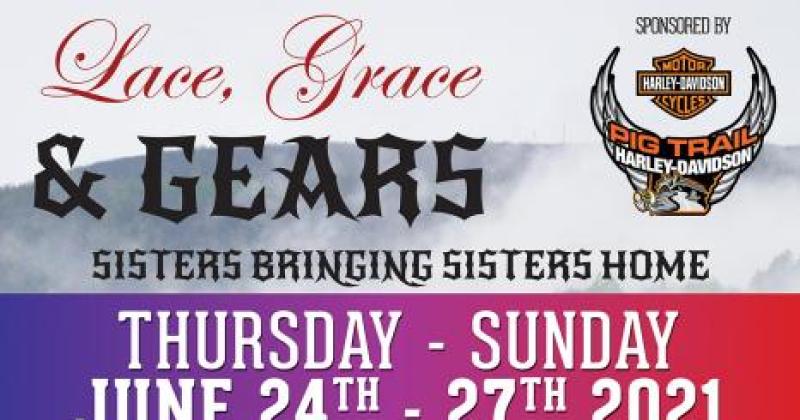 Lace, Grace, & Gears