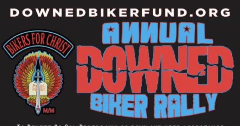 16th Annual Downed Biker Rally
