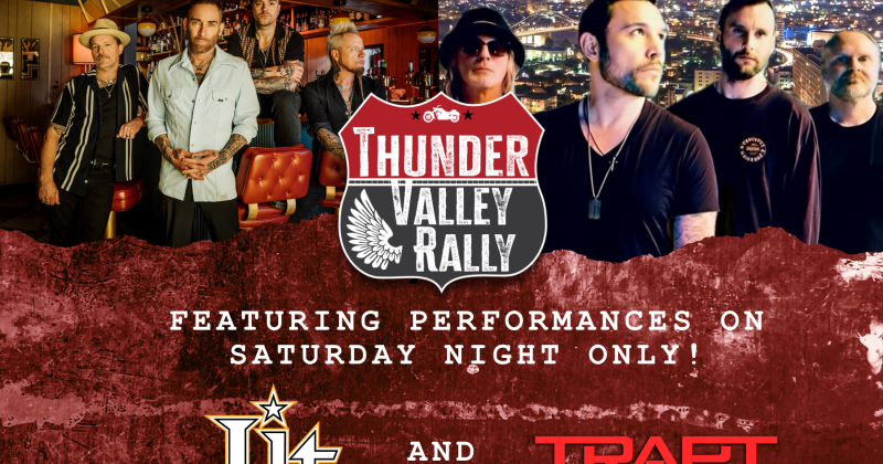 Thunder Valley Rally 2026