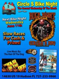 Circle S Bike Night