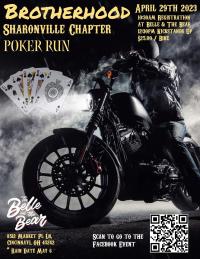 Brotherhood MC Sharonville Icebreaker Poker Run