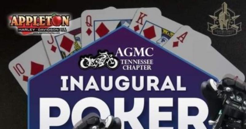 AGMC Inaugural Poker Run for Sheep Dog Impact Assistance