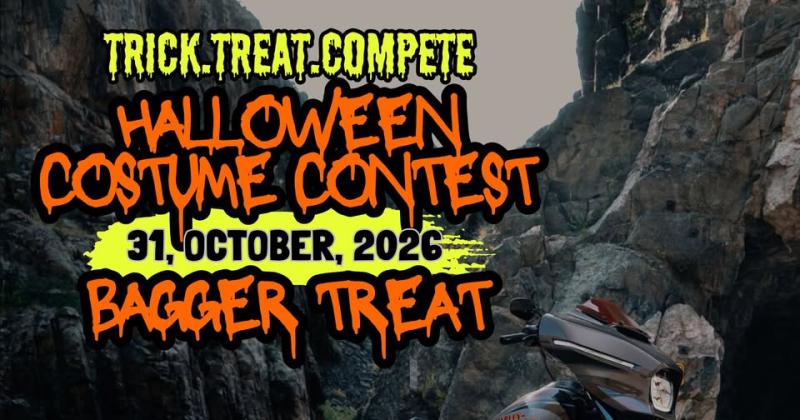 Riders Harley-Davidson Costume Contest | Bagger Treat