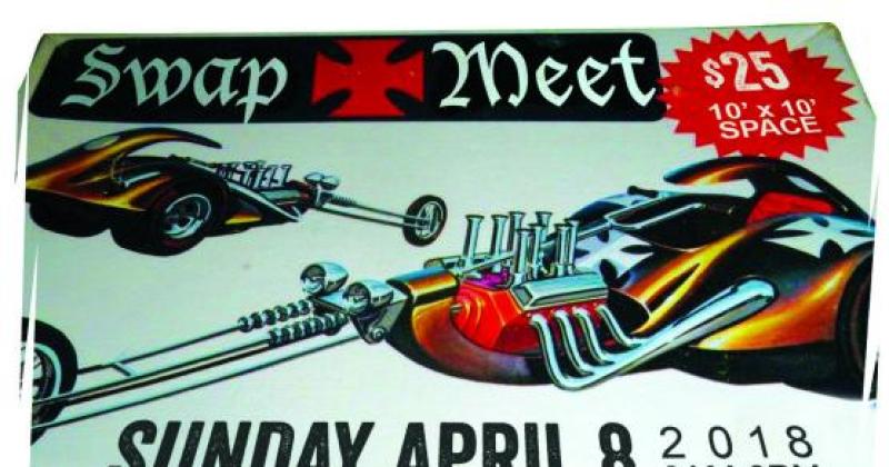 Kundratic Motorcycle & Hot Rod Swap Meet