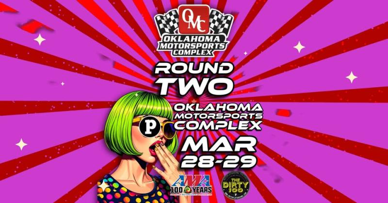 Motoplayground Roots Tour Round 2 Oklahoma Motorsports Complex