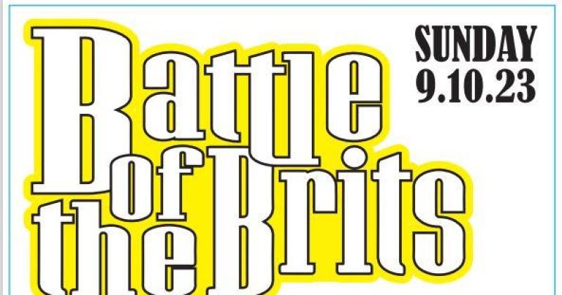 Battle of the Brits 2023