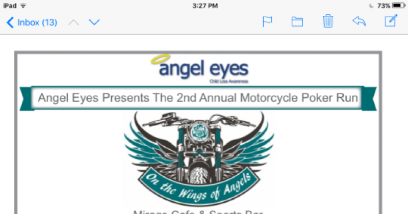 On the Wings of Angels