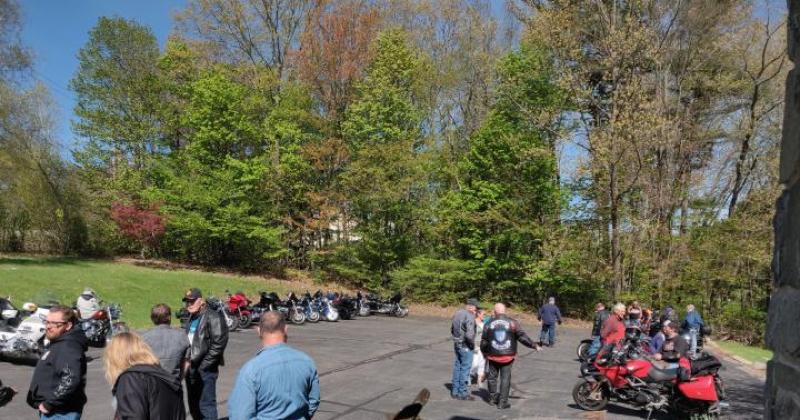 Bike Blessing