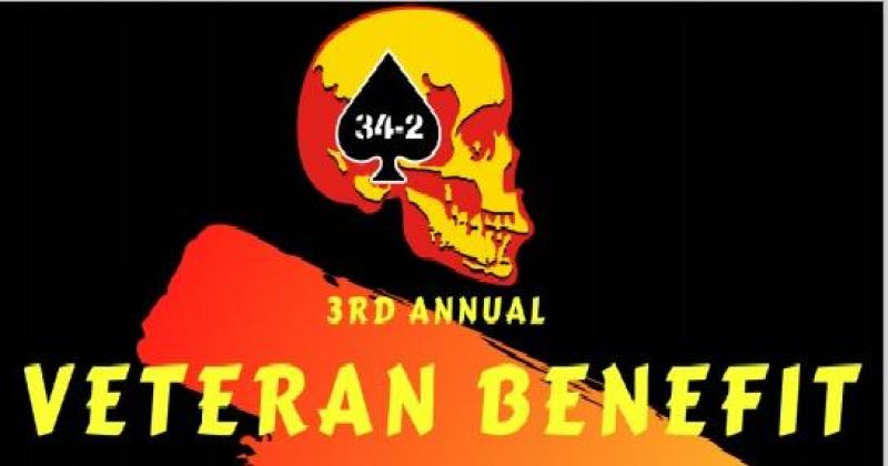 CVMA® SC 34-2's 3rd Annual Veteran Benefit Ride