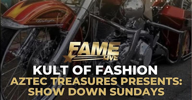 Show down Sundays - January