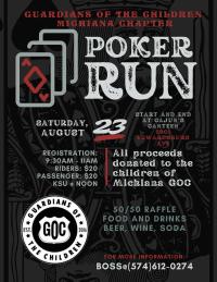 Guardians of the Children Poker Run