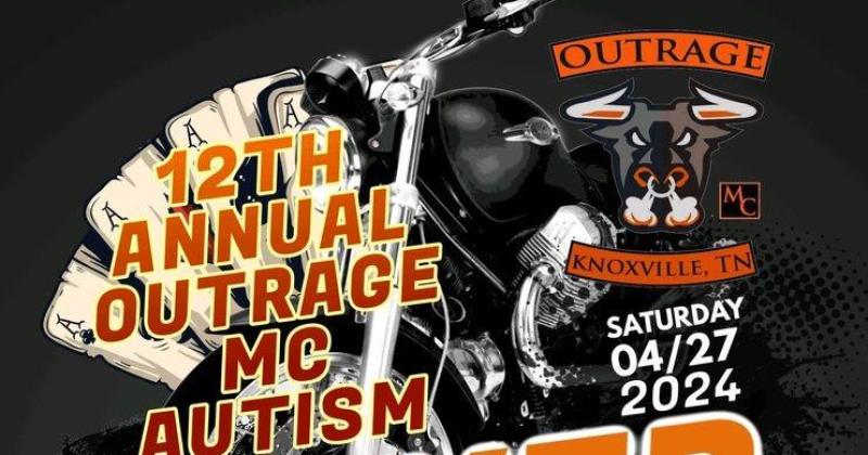 12th annual ride for autism poker run