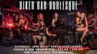 Biker Bar Burlesque