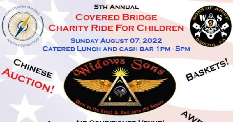 Covered Bridge Charity Ride for Children