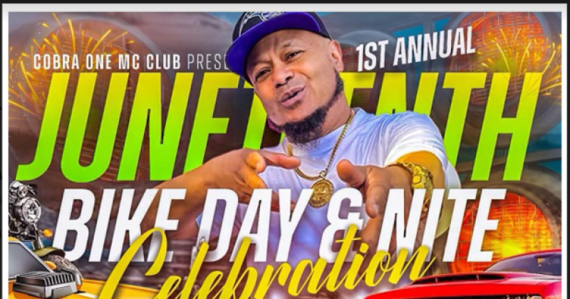 Bike Day and Night Celebration