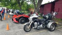 American Legion Chapter 245 Bike Night