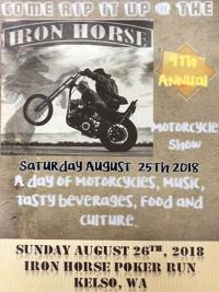 Hilander Iron Horse Motorcycle Rally