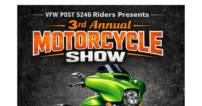 Bike Show & After Show Bash