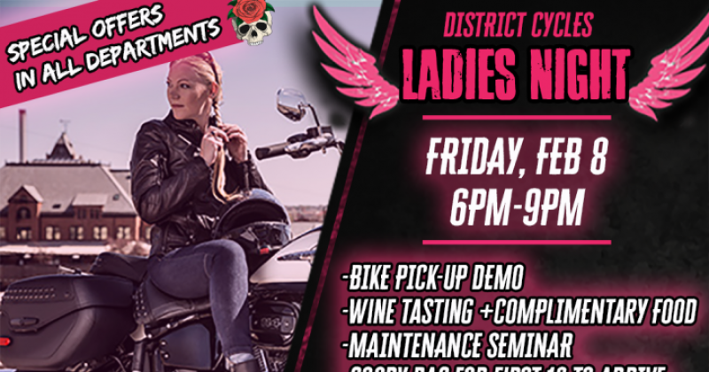 District Ladies Night